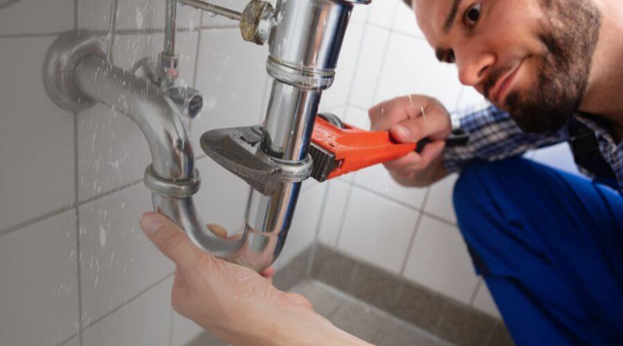 Professional same day plumber services in Wilton, WI